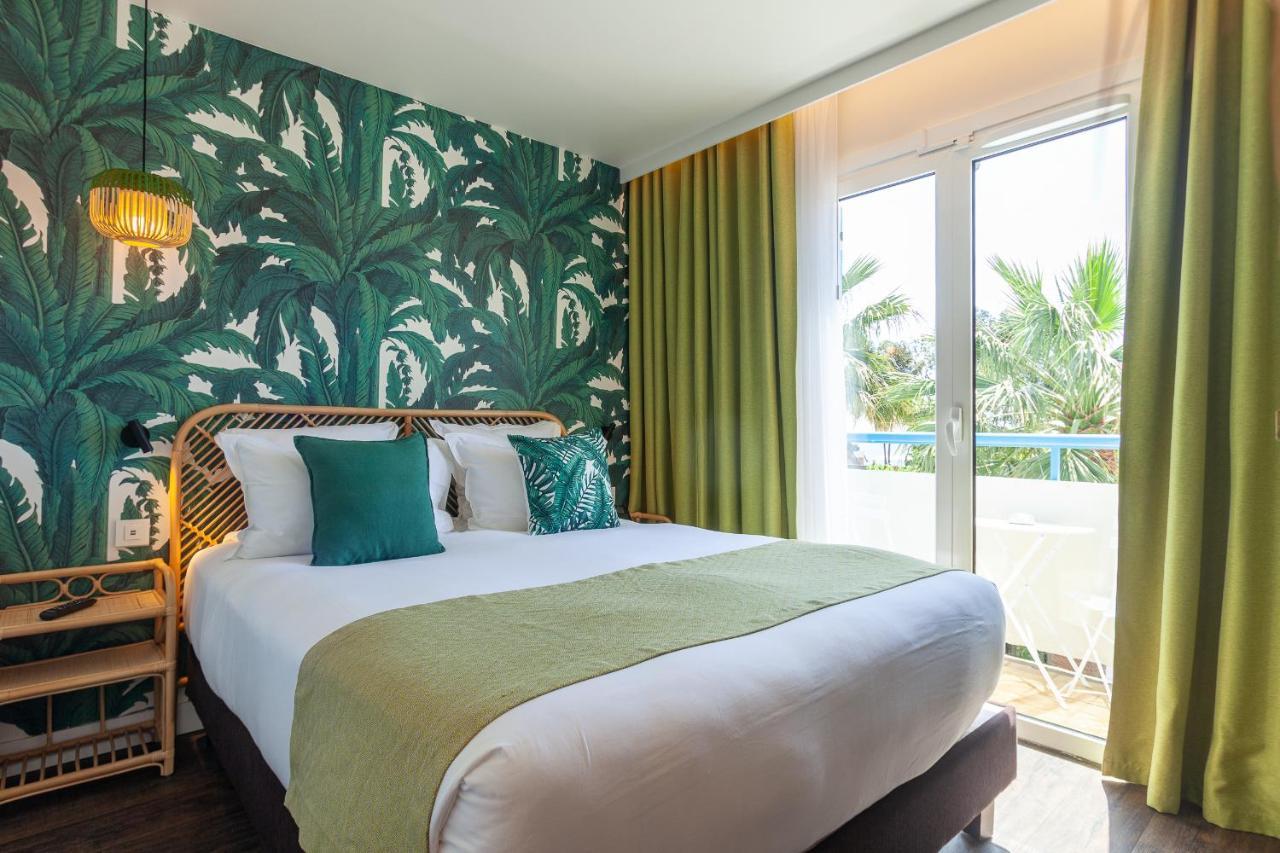 Hotel La Piscine Le Lavandou Luaran gambar