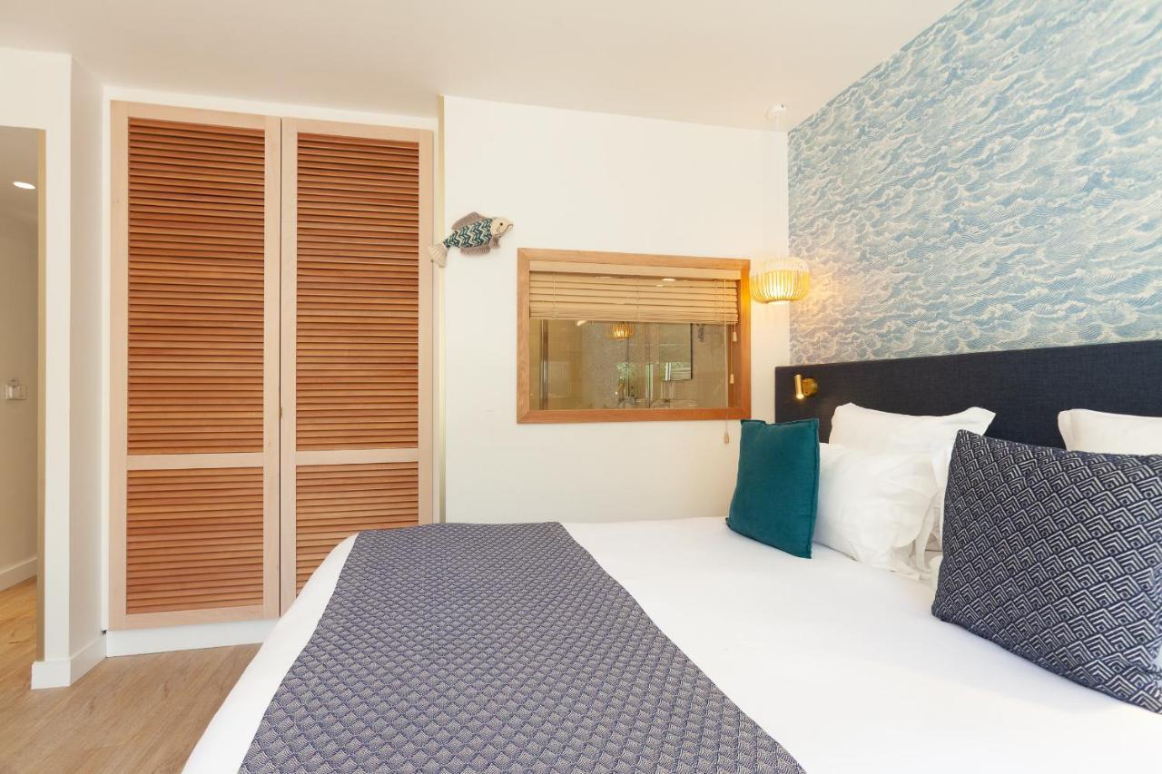 Hotel La Piscine Le Lavandou Luaran gambar