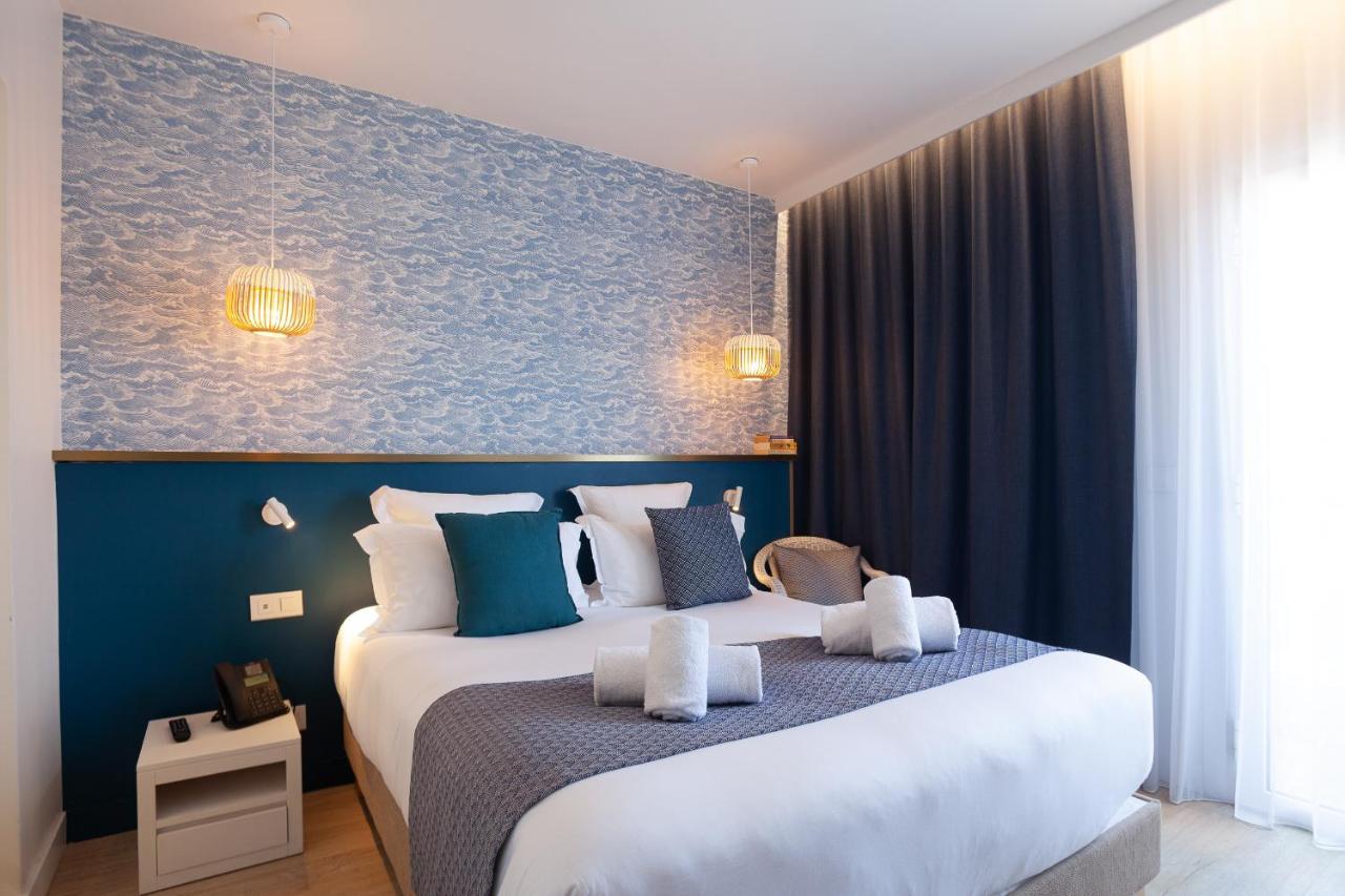Hotel La Piscine Le Lavandou Luaran gambar