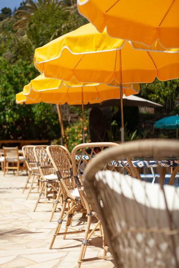 Hotel La Piscine Le Lavandou Luaran gambar