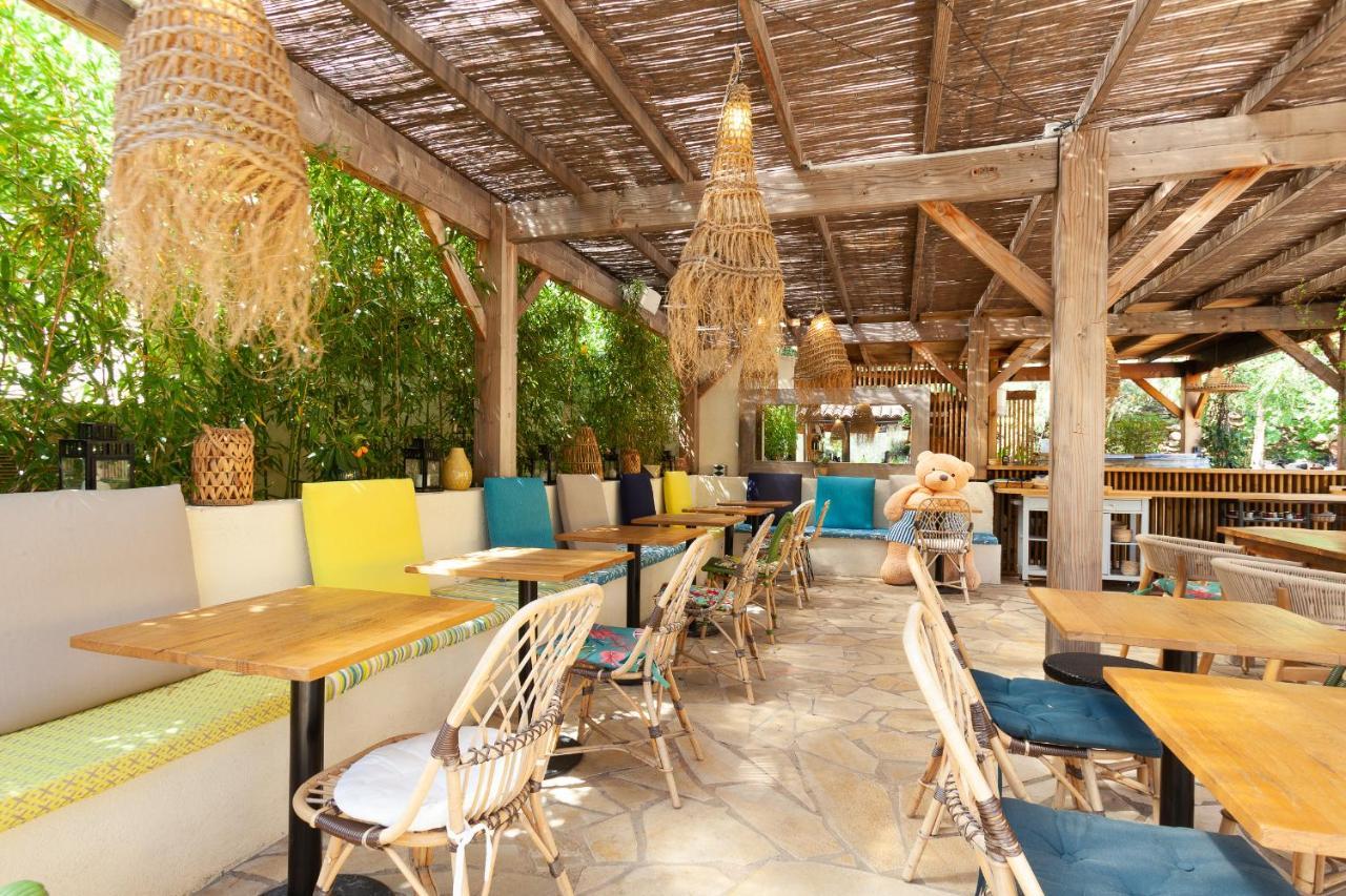 Hotel La Piscine Le Lavandou Luaran gambar